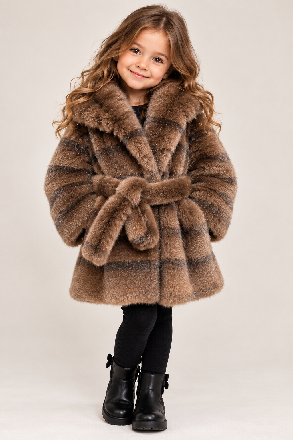 Pelliccia Bimba