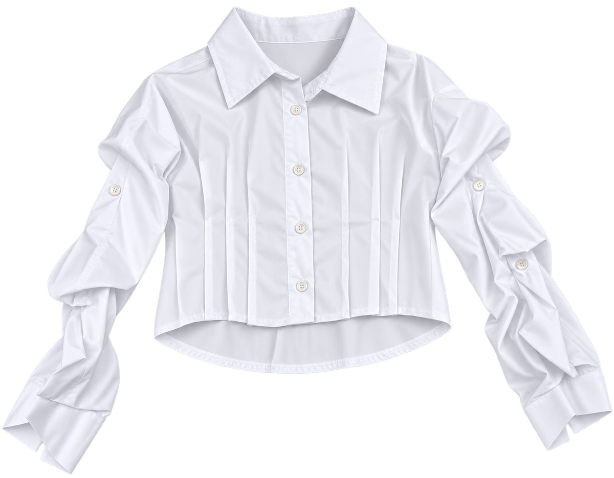 Camicia cotone