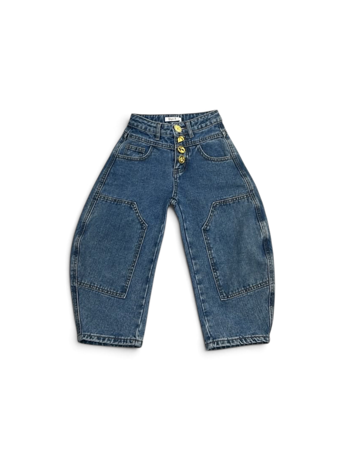Jeans Ballons