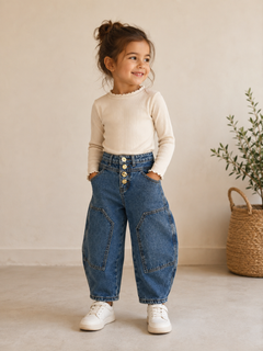 Jeans Ballons