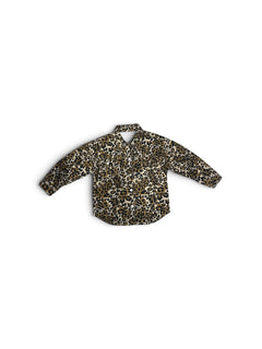 Camicia Jeans Animalier